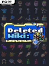 Deleted Wiki: Clean Up the Lost Files Free Download