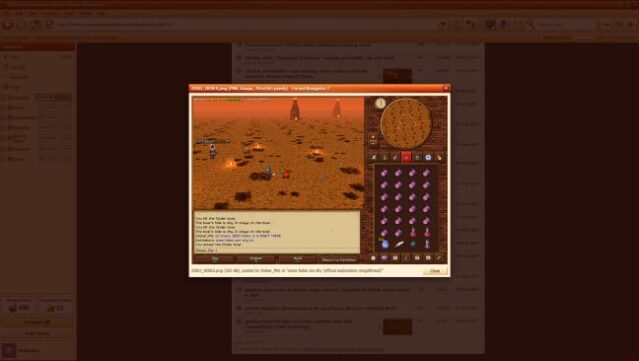 Deleted Wiki: Clean Up the Lost Files Gameplay Screenshot