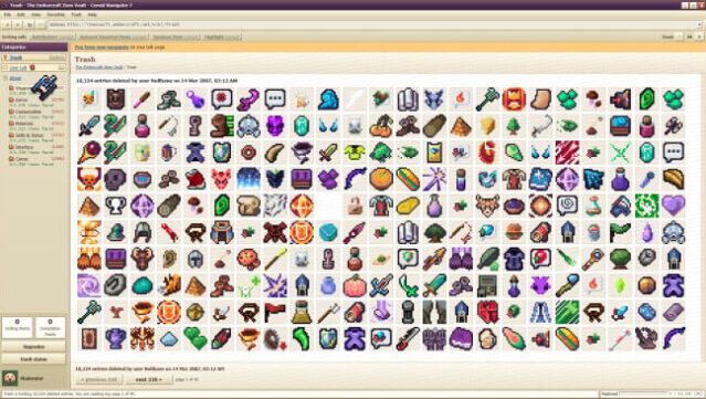 Deleted Wiki: Clean Up the Lost Files PC Screenshot