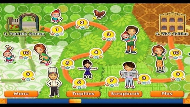 Delicious – Emily’s New Beginning Gameplay Screenshot