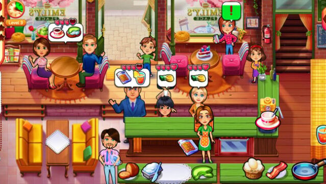 Delicious – Recipe for Renewal Gameplay Screenshot