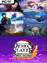 Demon Slayer -Kimetsu no Yaiba- The Hinokami Chronicles (v1.83 & ALL DLCs) Free Download
