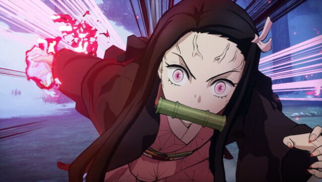 Demon Slayer -Kimetsu no Yaiba- The Hinokami Chronicles PC Screenshot