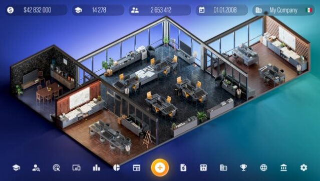 Devices Tycoon Gameplay Screenshot