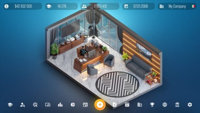 Devices Tycoon PC Screenshot