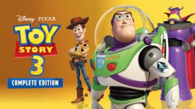 Disney/Pixar Toy Story 3 Complete Edition Free Download