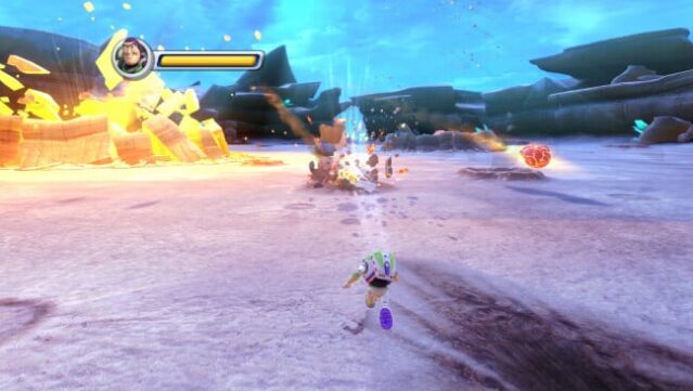 Disney/Pixar Toy Story Complete Edition Gameplay Screenshot