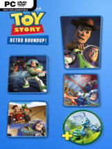Disney/Pixar Toy Story: Retro Roundup! Free Download