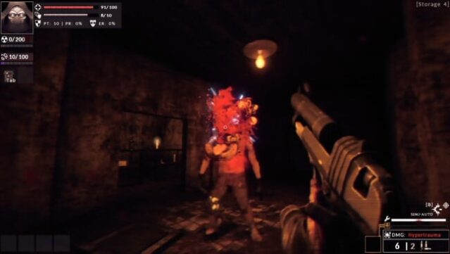 Divine Frequency Gameplay Screenshot