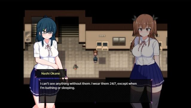 Do Disciplinary Committee Members Dream of Succubi? PC Screenshot