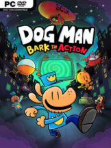 Dog Man: Bark in Action Free Download