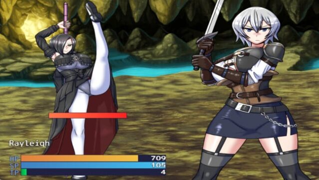 Dragon Conqueror Gameplay Screenshot