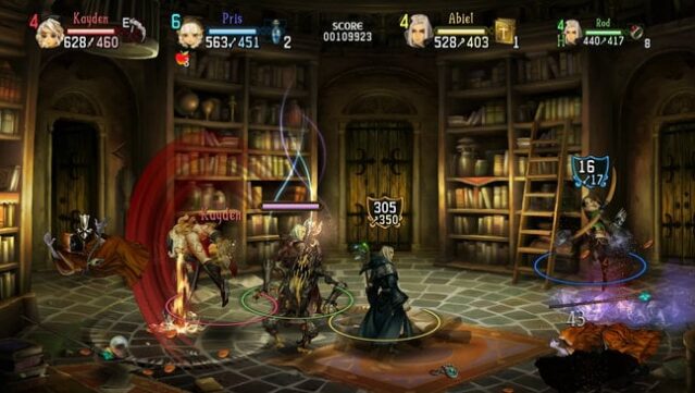 Dragon’s Crown Pro Gameplay Screenshot