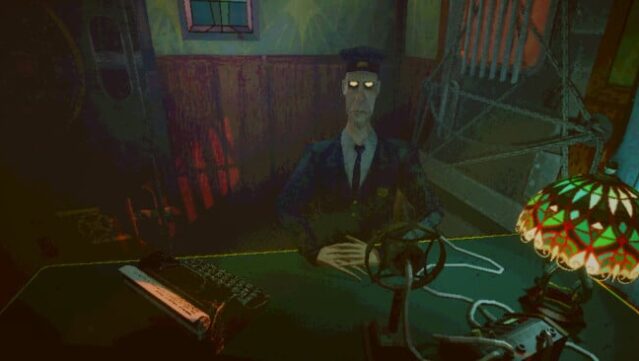 Dreadline Express Gameplay Screenshot