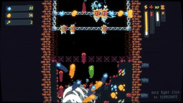 Drillbound PC Screenshot