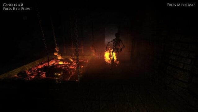 Dungeon Nightmares II : The Memory Gameplay Screenshot
