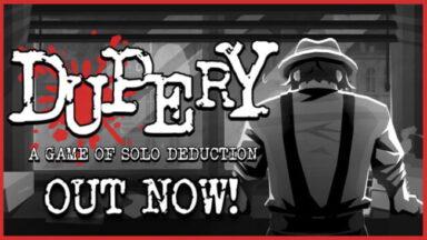 Dupery: A Game of Solo Deduction Free Download