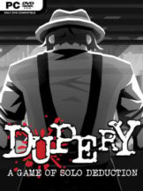 Dupery: A Game of Solo Deduction (v1.0.3) Free Download