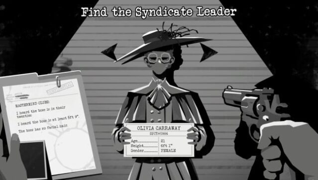 Dupery: A Game of Solo Deduction Gameplay Screenshot