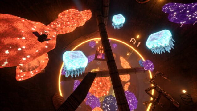 Dystopian Pet Simulator Gameplay Screenshot