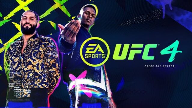 EA SPORTS UFC Free Download