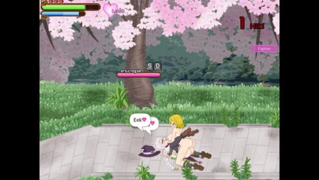 ETERNAL ROMANCE Complete Edition Plus Gameplay Screenshot