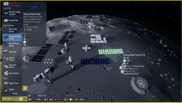 EarthX Gameplay Screenshot