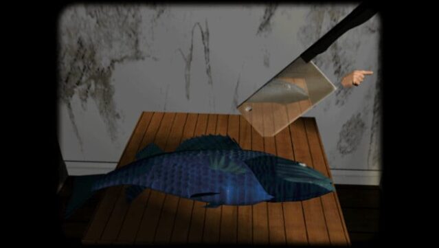 Edgar Allan Poe’s Interactive Horror: Edition Gameplay Screenshot