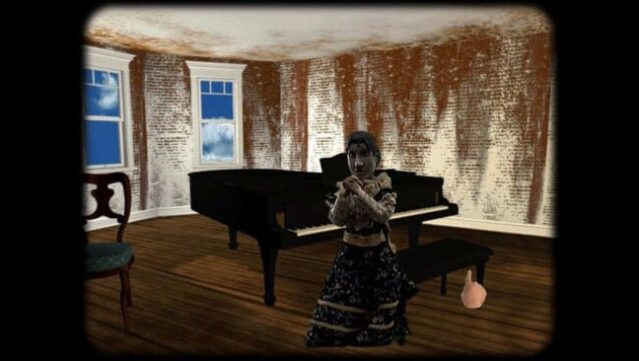 Edgar Allan Poe’s Interactive Horror: Edition PC Screenshot