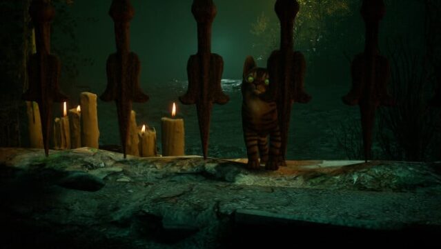 Edge Of Evil Gameplay Screenshot