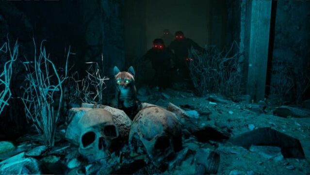 Edge Of Evil PC Screenshot