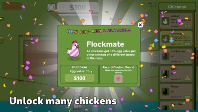Eggs Must Flow Gameplay Screenshot