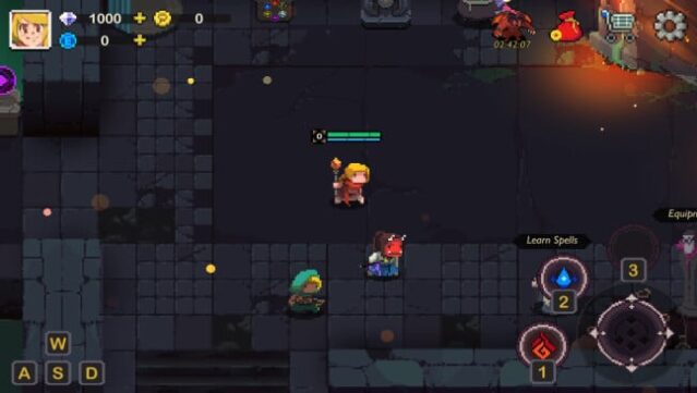 Elemental World PC Screenshot