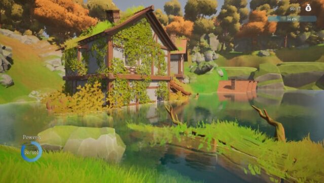 Empty The Lake! Gameplay Screenshot