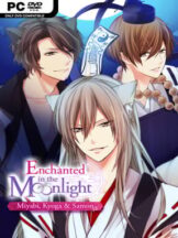 Enchanted in the Moonlight – Miyabi, Kyoga & Samon Free Download