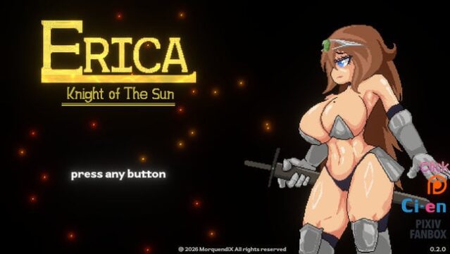 Erica: Knight of the Sun Free Download