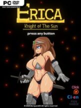 Erica: Knight of the Sun (v0.2.0 & Uncensored) Free Download