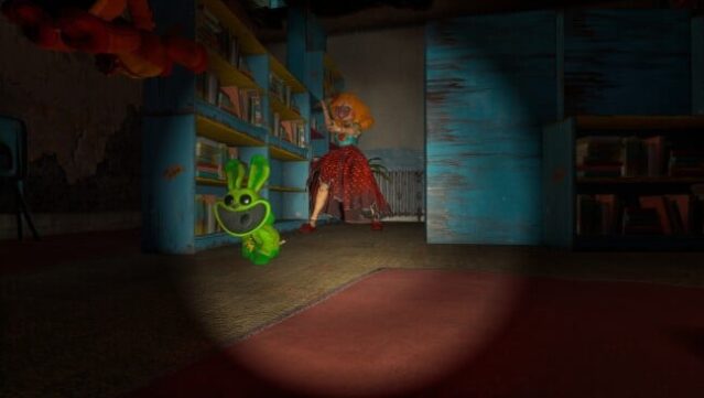Escape from Playtime PC Screenshot