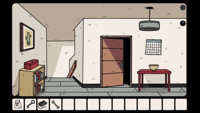 Escape from the Shadows Gameplay Screenshot