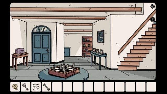 Escape from the Shadows PC Screenshot