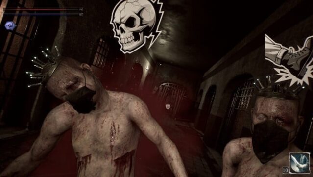 FIRE AND ASHES PC Screenshot