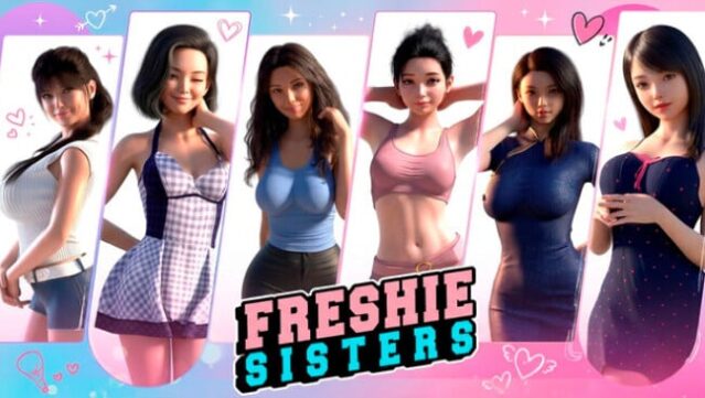 FRESHIE SISTERS Free Download