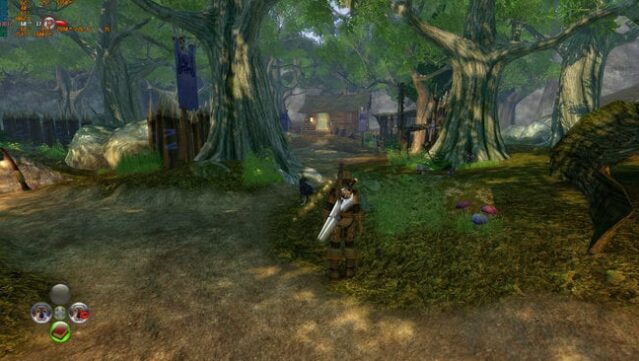 Fable II: Game of the Year Edition Gameplay Screenshot