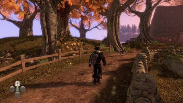 Fable II: Game of the Year Edition PC Screenshot
