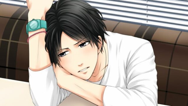 Finally, in Love Again PC Screenshot