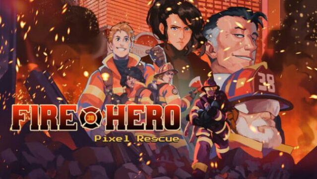 Fire Hero – Pixel Rescue Free Download