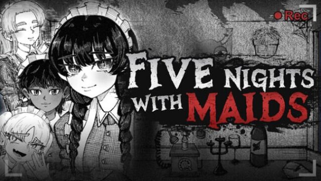 Five Nights with Maids Free Download