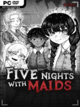 Five Nights with Maids Free Download