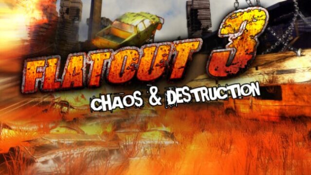 FlatOut : Chaos & Destruction Free Download