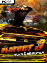 FlatOut 3: Chaos & Destruction (v1.04) Free Download